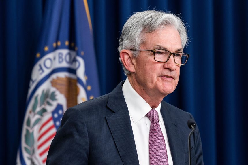 Powell "bồ câu", năm tới có thể giảm lãi suất ba lần, Bitcoin tăng vọt lên trên 43.000 USD