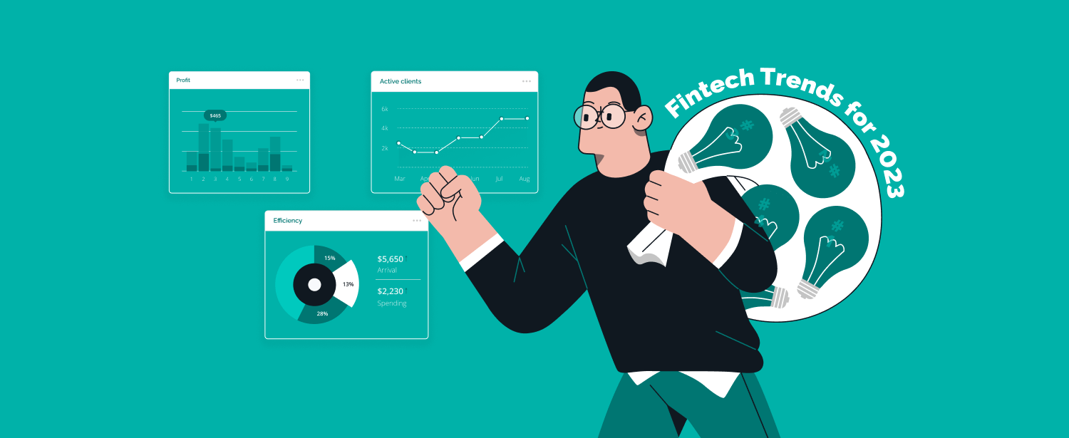 2023 年的 Fintech 行业,因 AI 涌现了哪些有趣变化?