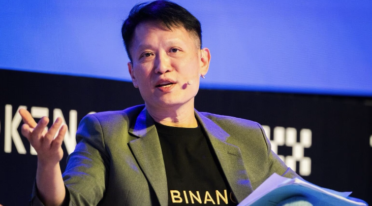 幣安 CEO 臺北區塊鏈周談話要點:未來二三十年金融支柱將建立在區塊鏈和人工智能上
