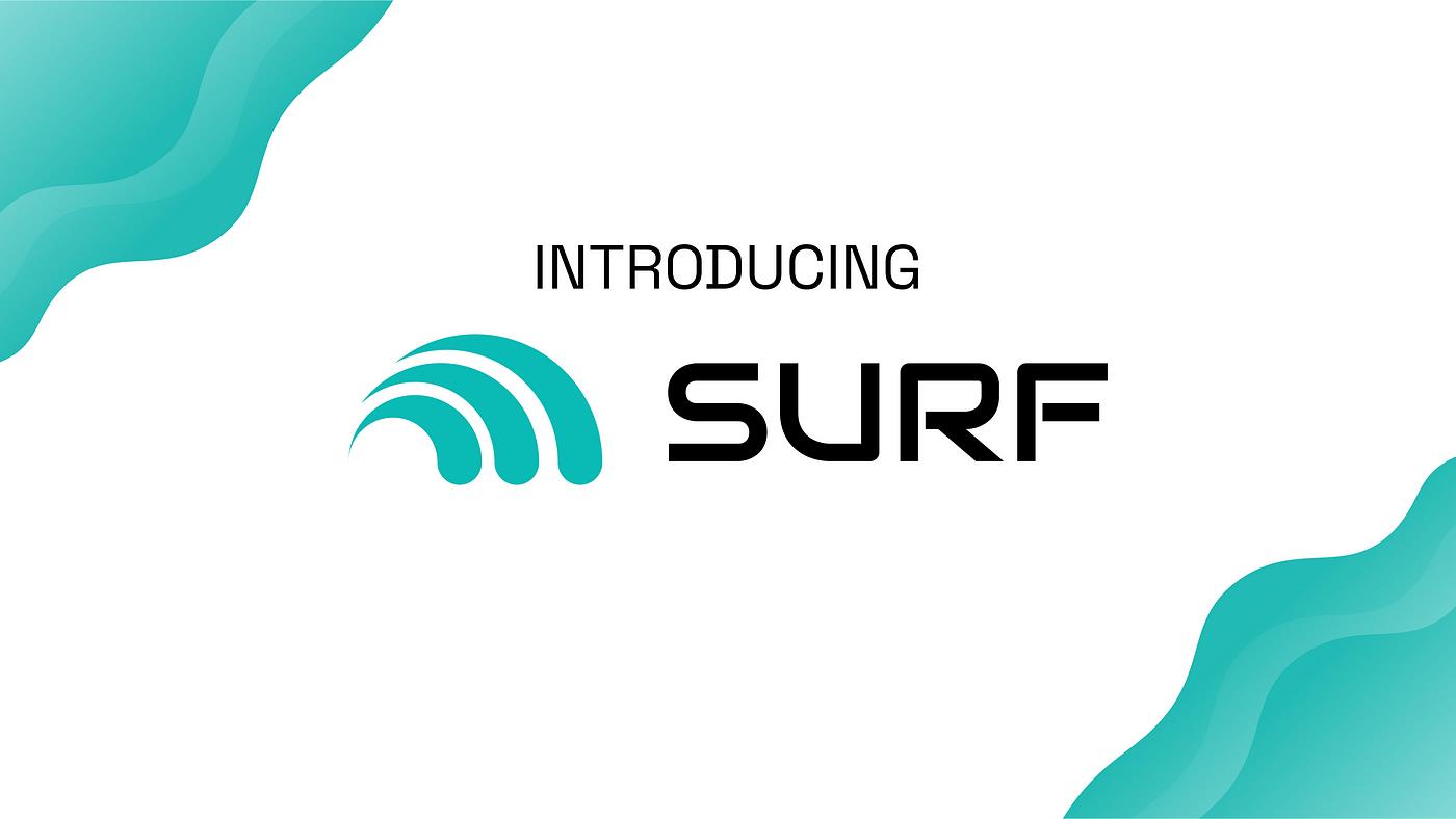 Surf Protocol 邁向衍生品市場的 “Uniswap 時刻”