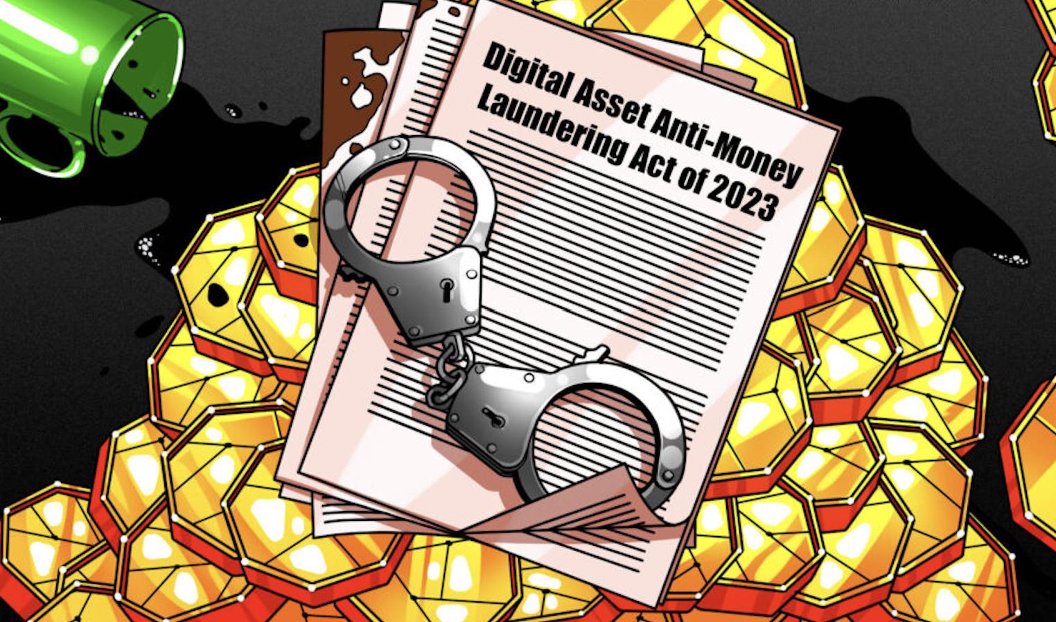 美国新《数字资产反洗钱法案》提案：VASP或被视为金融机构