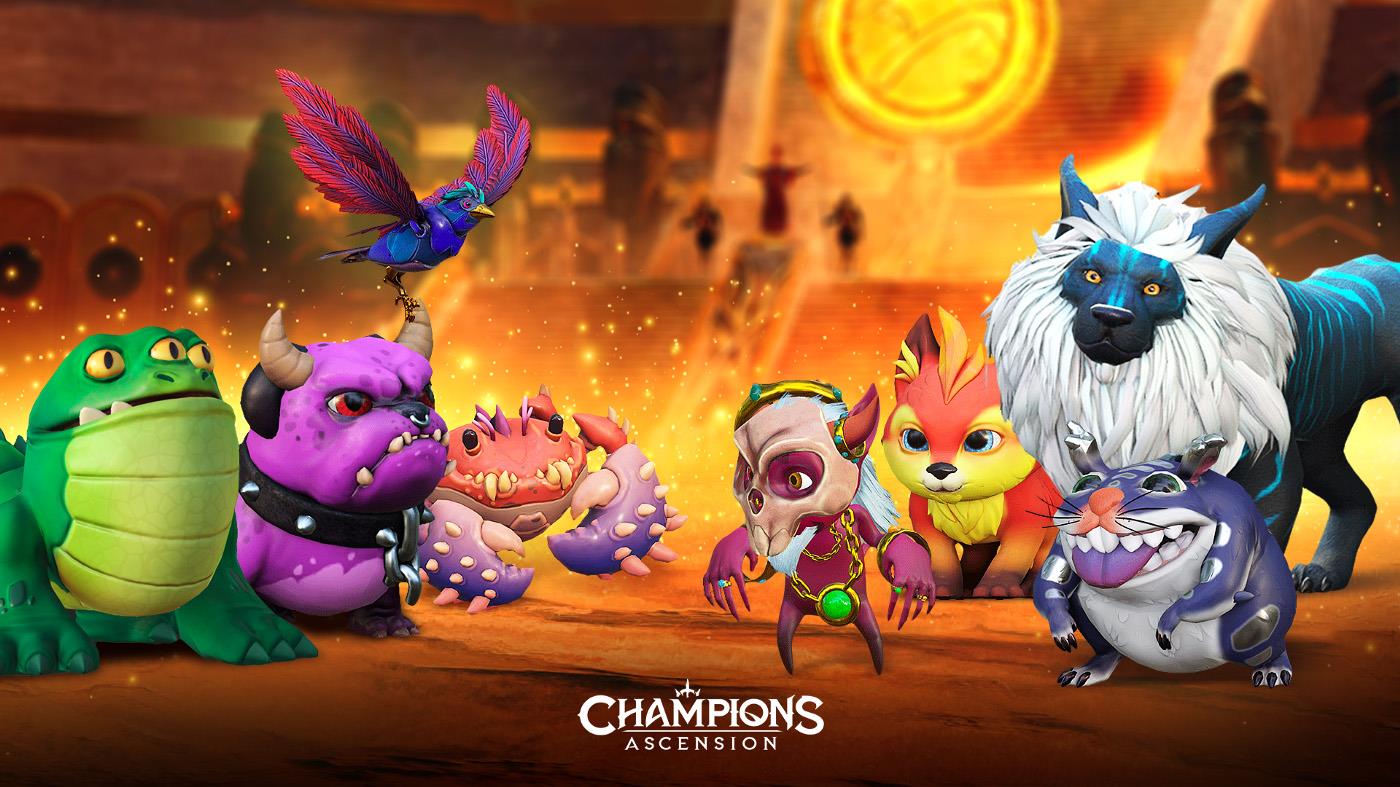 One Article to Understand Champions Ascension, Backed by a16z and Set to Launch on Major Platforms