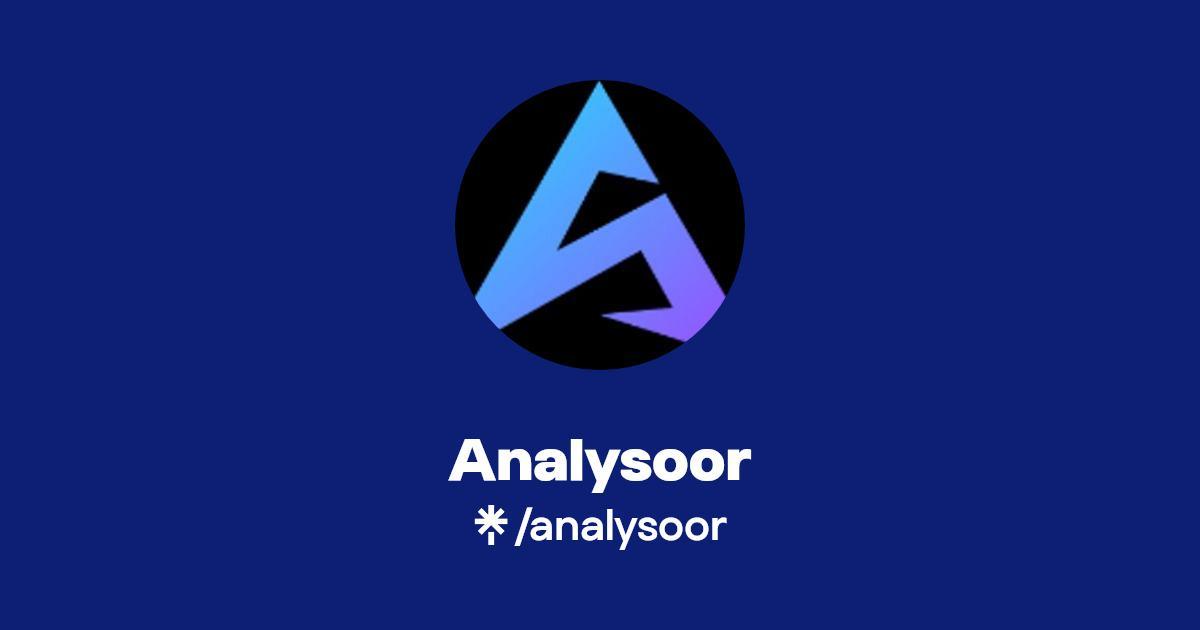 Analysoor (0, 1):百倍收益新戰場,重塑 Fair Launch 的創新之旅