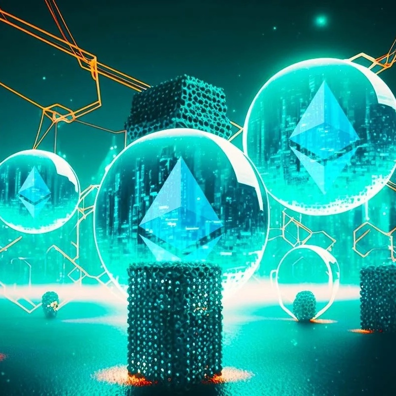 The Four Most Profitable Crypto-Related Concepts of 2023: Did You Hold On?