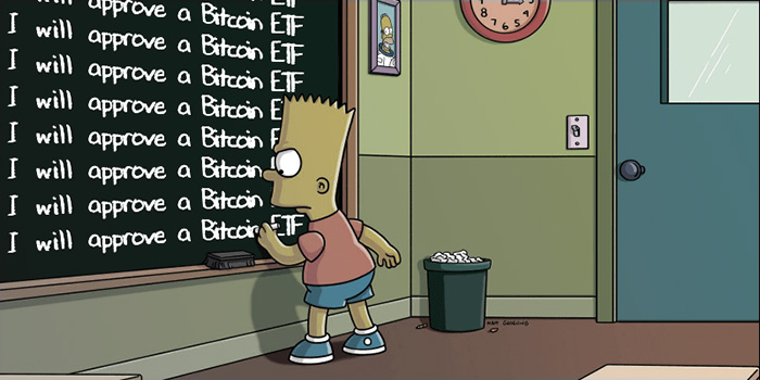 ETF decision moment approaching, countdown to BTC price volatility