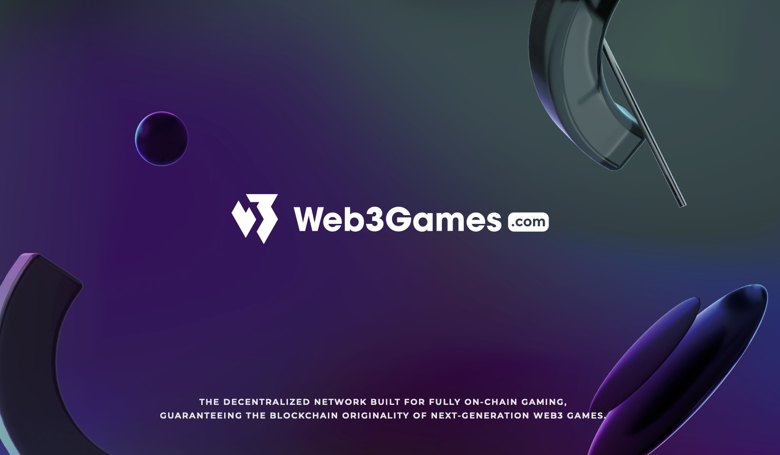 Three-Minute Guide to Understanding the Web3Games.com Fully On-Chain Gaming Ecosystem