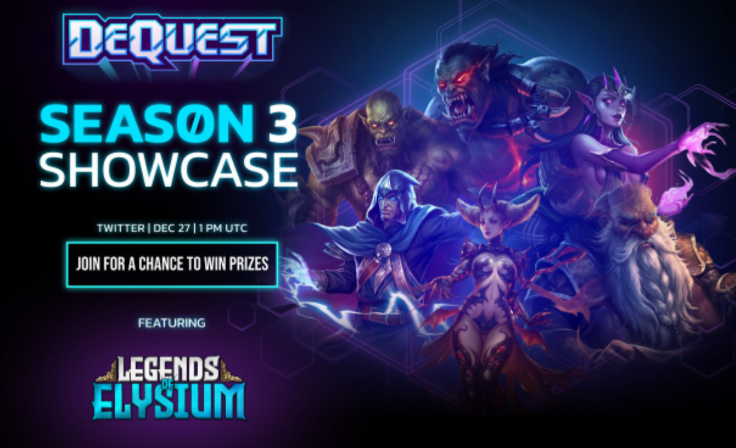 Legends of Lysium