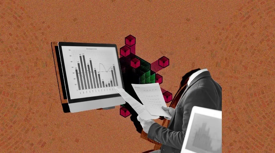 How many times did the best-performing cryptocurrency increase in 2023?