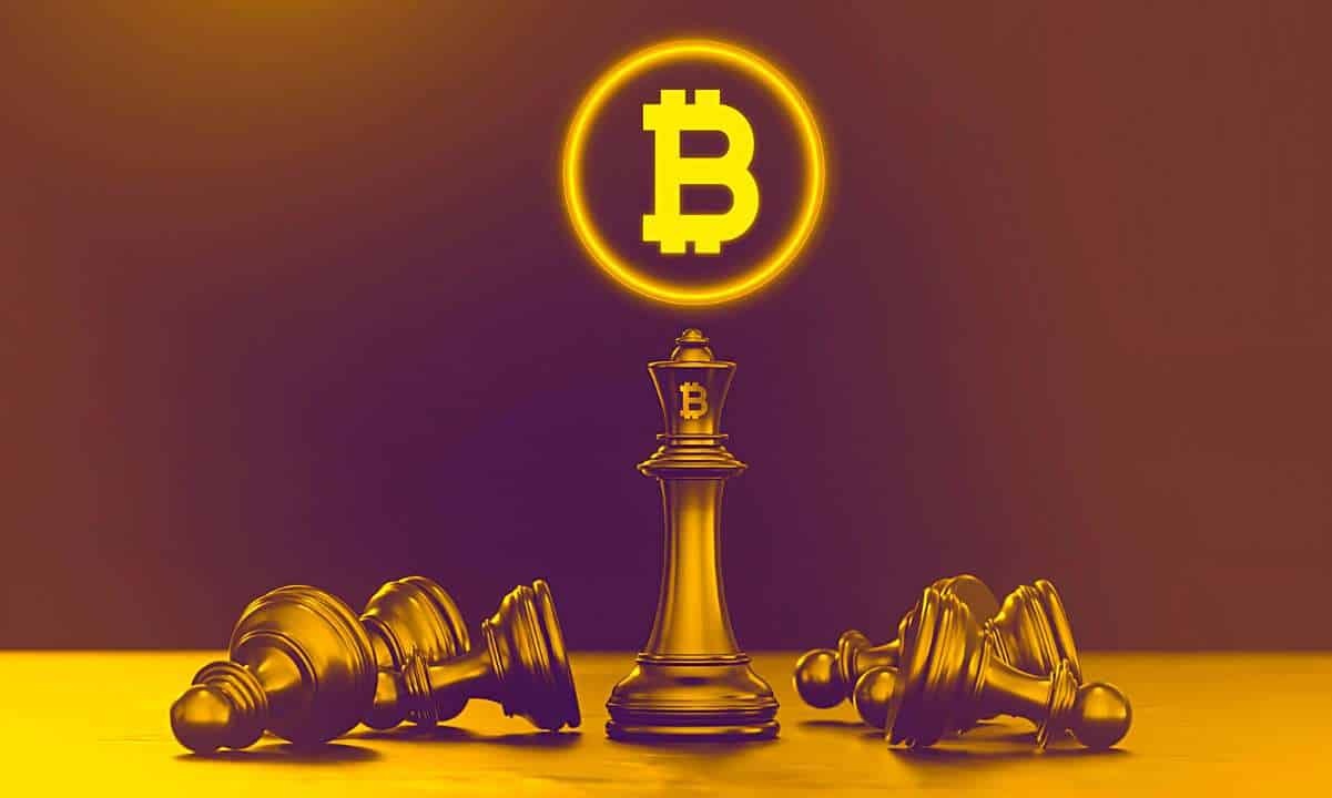 Nearly $2.3 billion flowed into crypto-related investment products in 2023, with Bitcoin remaining the "top trend"