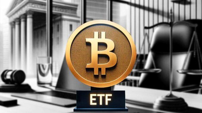 巨头之战:谁将在现货比特币ETF赛道胜出?