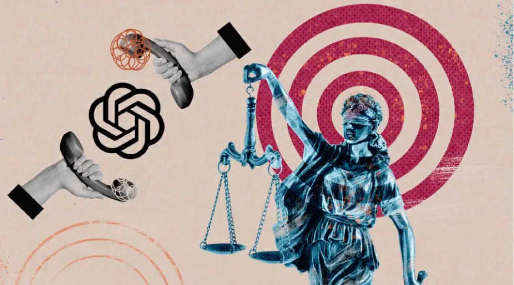 OpenAI Faces Copyright Lawsuit: Prominent Authors Unite in Seeking Hundreds of Millions in Damages