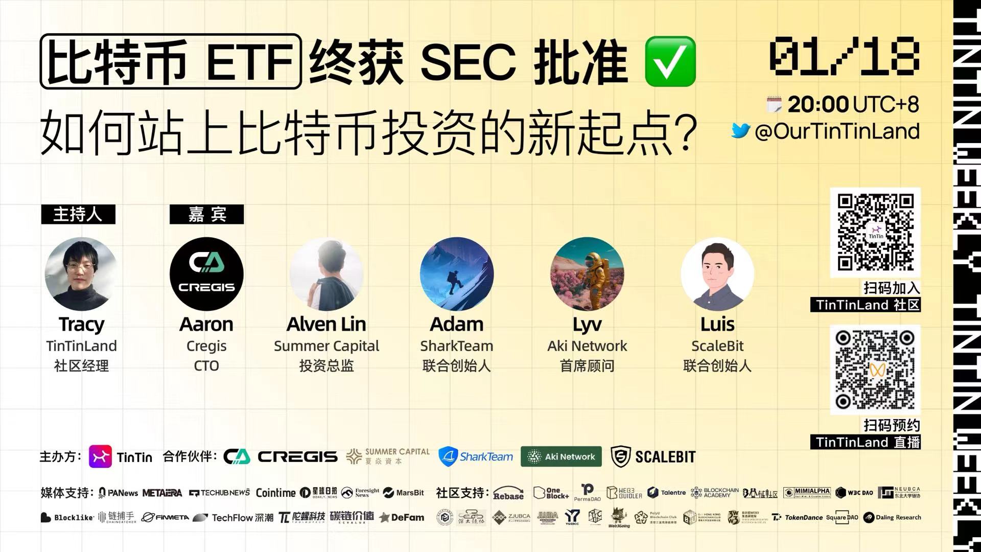 比特币 ETF终获 SEC 批准,如何站上比特币投资的新起点?