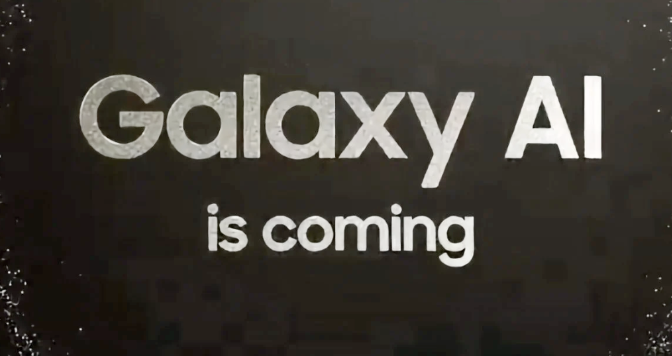 三星 Galaxy AI 深夜炸场,又一部 AI 手机来了