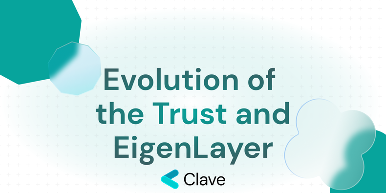 Từ Bitcoin đến EigenLayer, khám phá kỷ nguyên mới của chủ nghĩa "vô chính phủ" trong tiền mã hóa