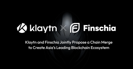 韩日加密巨头 Klaytn 和 Finschia 合并主网,亚洲力量将如何影响全球生态?