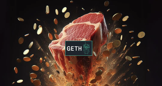 警惕质押风险：如果你用 Geth 进行质押，真的可能会失去所有资产