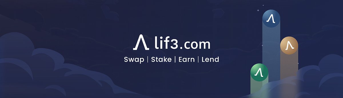 Lif3がBitFinexに上場、全チェーンDeFiエコシステムがエンターテインメント業界のWeb3可能性を解禁