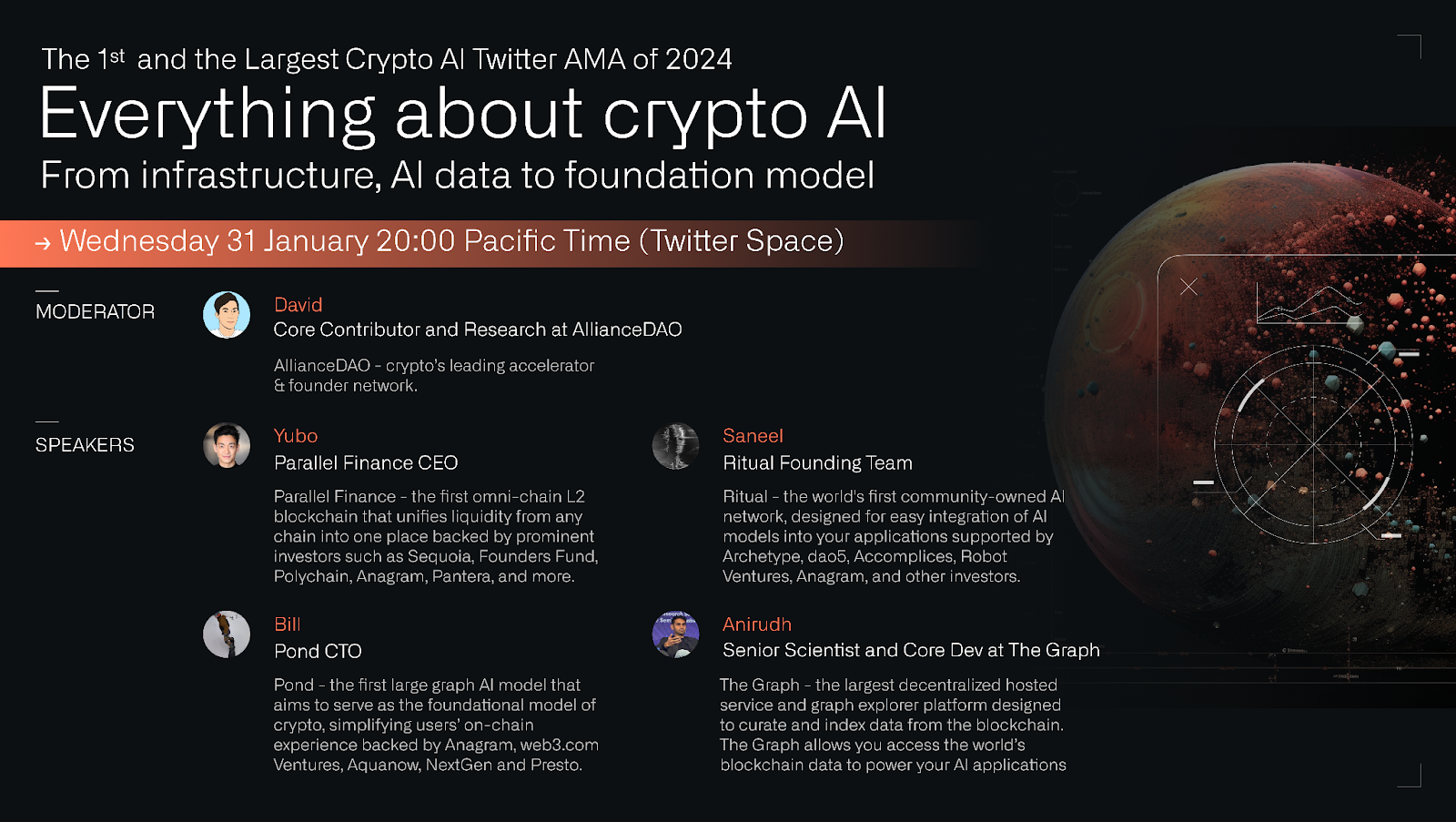 Everything about Crypto AI from Infra, AI data to Foundation Model