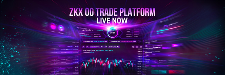 ZKX Launches OG Trade: Gamifying Operations in Perpetual Contract Trading