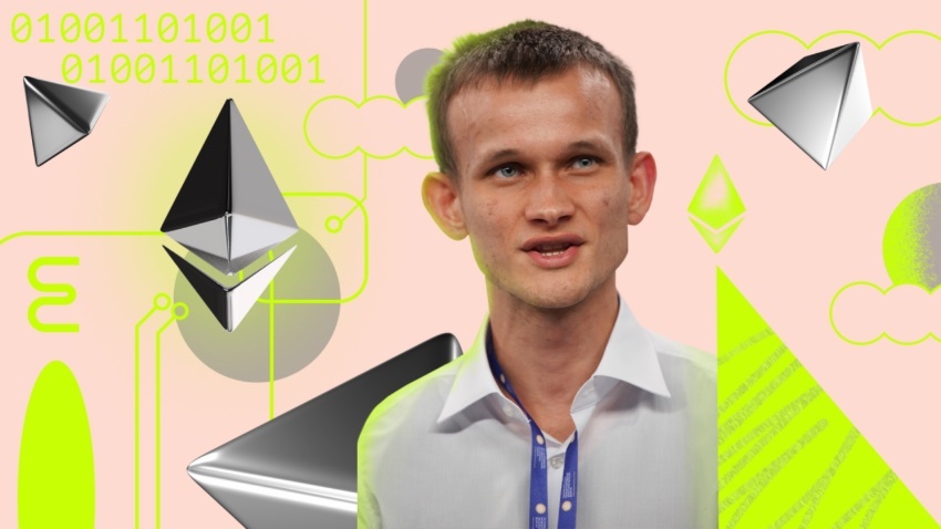 喜爱 Vitalik Buterin 的 30 个理由