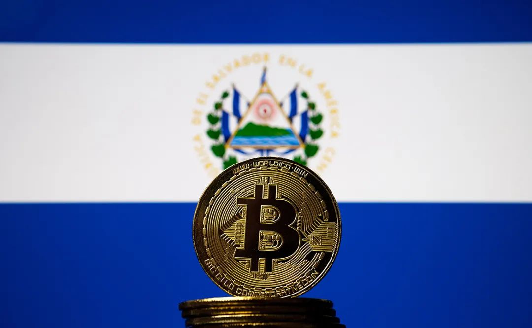 萨尔瓦多的数字货币愿景:BTC 债券与 BTC 城市