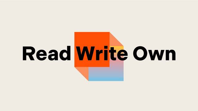 a16zパートナーの新刊から抜粋:Read Write Own――所有権をめぐる新たなムーブメント