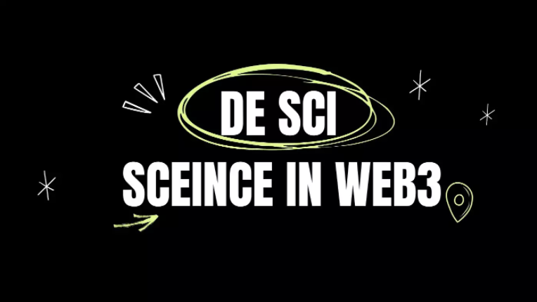 DeSci: 생명공학(Biotech) 프로젝트의 웹3 진입을 위한 비즈니스 모델 및 실행 가능 경로 탐색