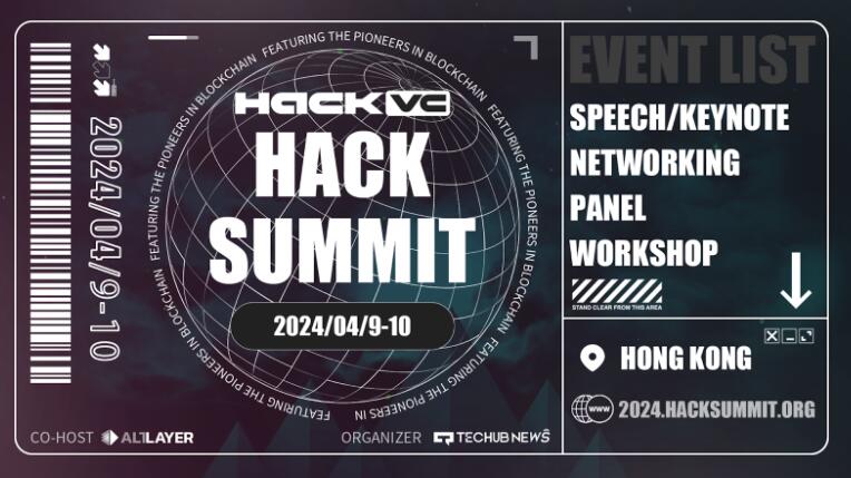 Hack Summit 2024