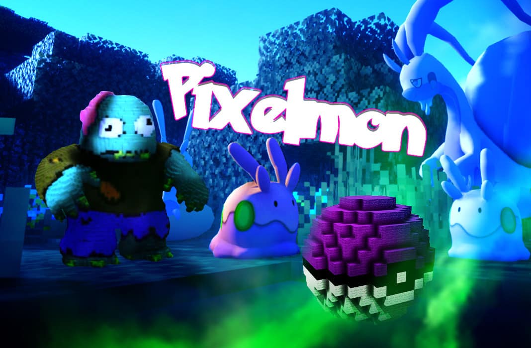 代幣發售在即,詳解看重 IP 所有權的 Pixelmon