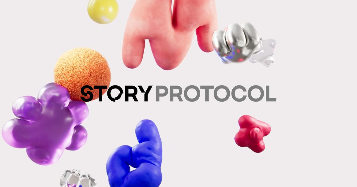 Story Protocol 新叙事：可编程 IP ，引领链上复兴