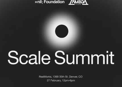 Scale Summit