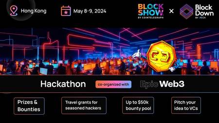 BlockShow X BlockDown：揭晓香港初创企业活动 Startup Connect 的豪华嘉宾阵容