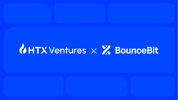 HTX Venturesは、ビットコインのリステーキング基盤の発展を支援するために、BounceBitへの戦略的投資を発表しました。