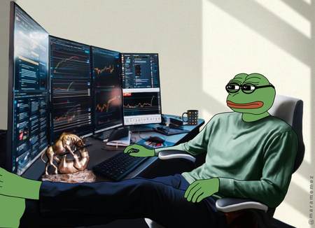 2 月加密市场数据洞察：市值前 50 项目收益不及BTC，AI 和 MEME 板块持续强势