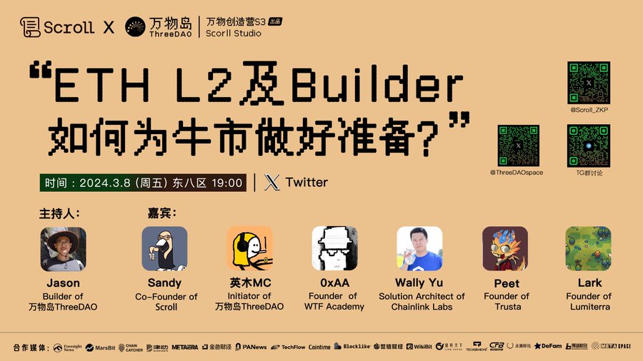 ETH L2及Builder如何为牛市做好准备?