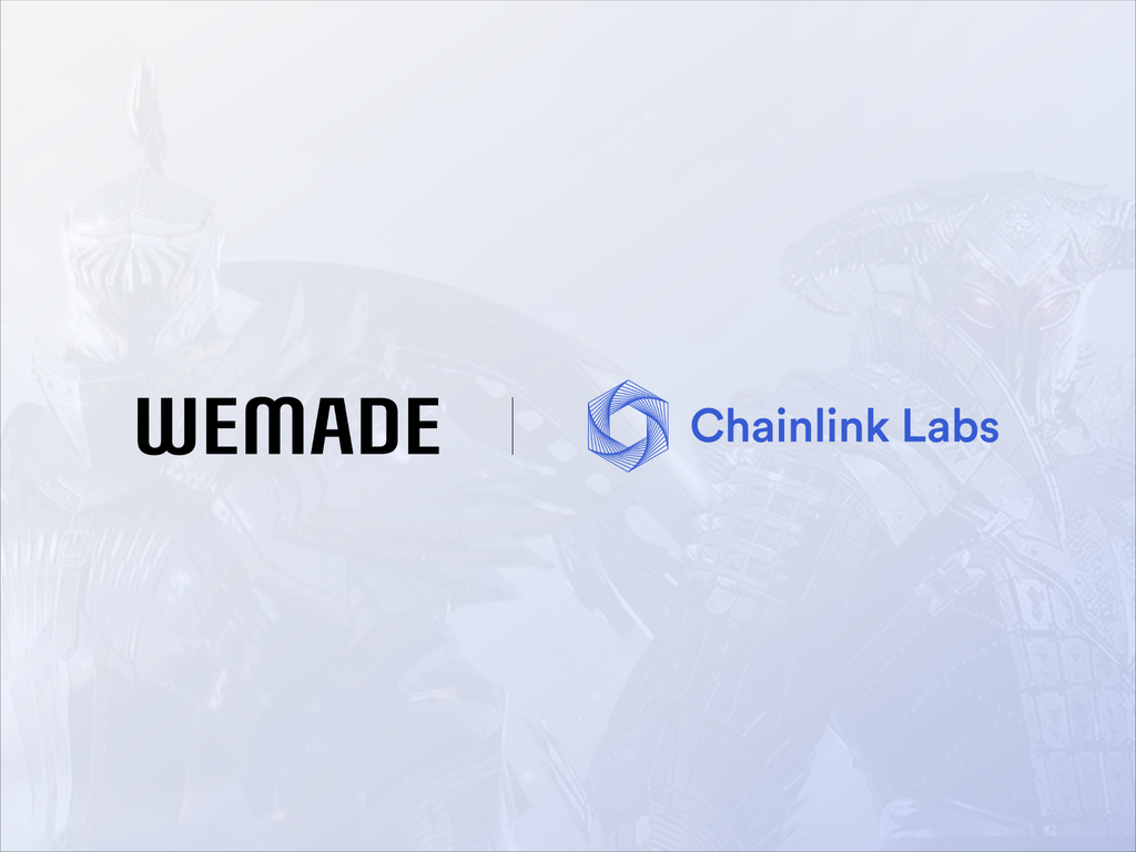Wemade unagi(x) 在 WEMIX3.0 主网集成 Chainlink CCIP，作为其全链游戏生态的独家跨链基础设施