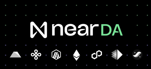Why choose NEAR to implement DA?