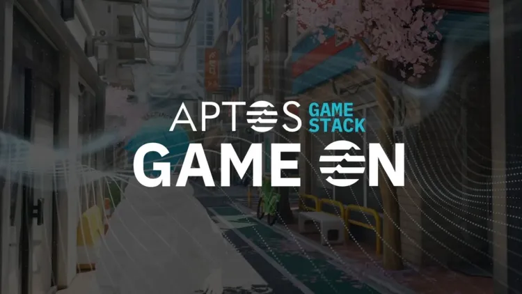 Aptos Labs 推出 Aptos GameStack,和谷歌云联手提升 Web3 游戏体验