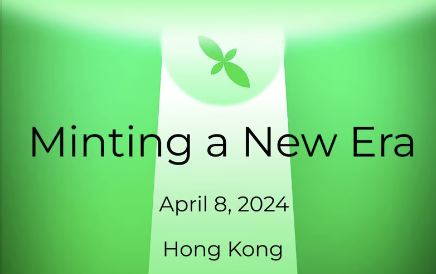 Minting a New Era by Mint Blockchain