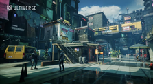 Ultiverse: An AI + Gaming Project Backed by Top-Tier Institutions