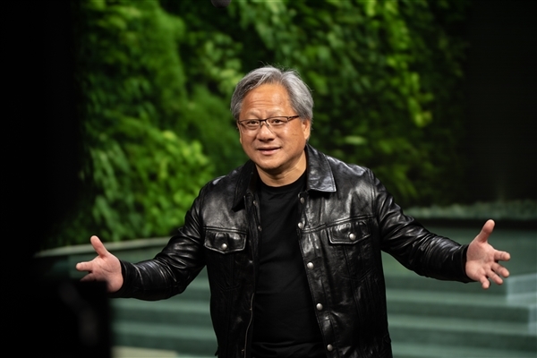 GTC 對話黃仁勳:我眼中的 GPU,和別人有很大差別