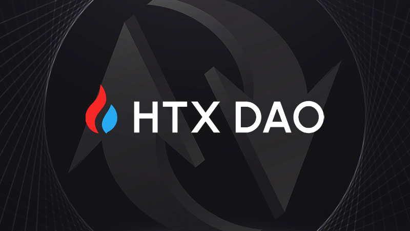 流動性捐助,開啟 HTX DAO 發展新篇章