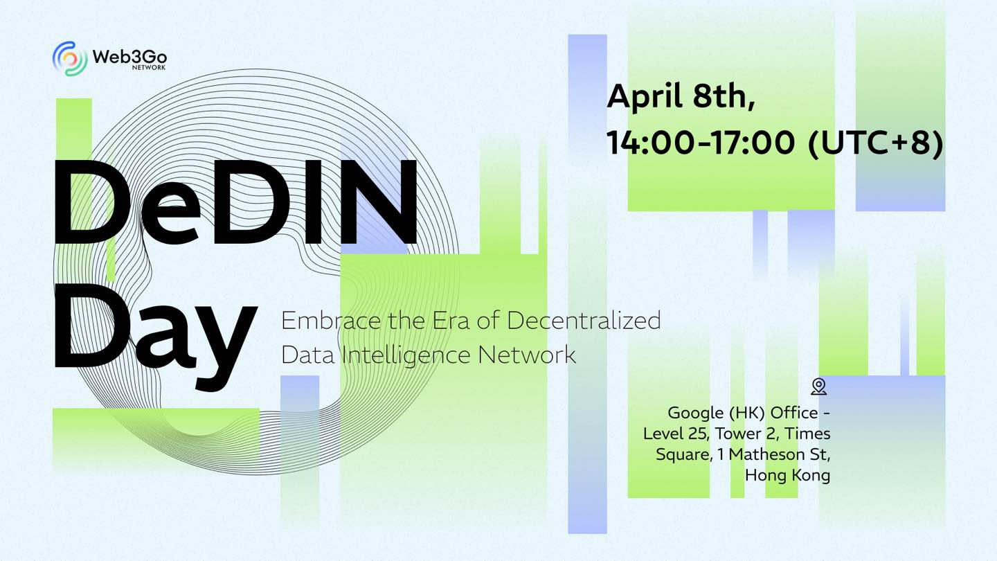 DeDIN Day