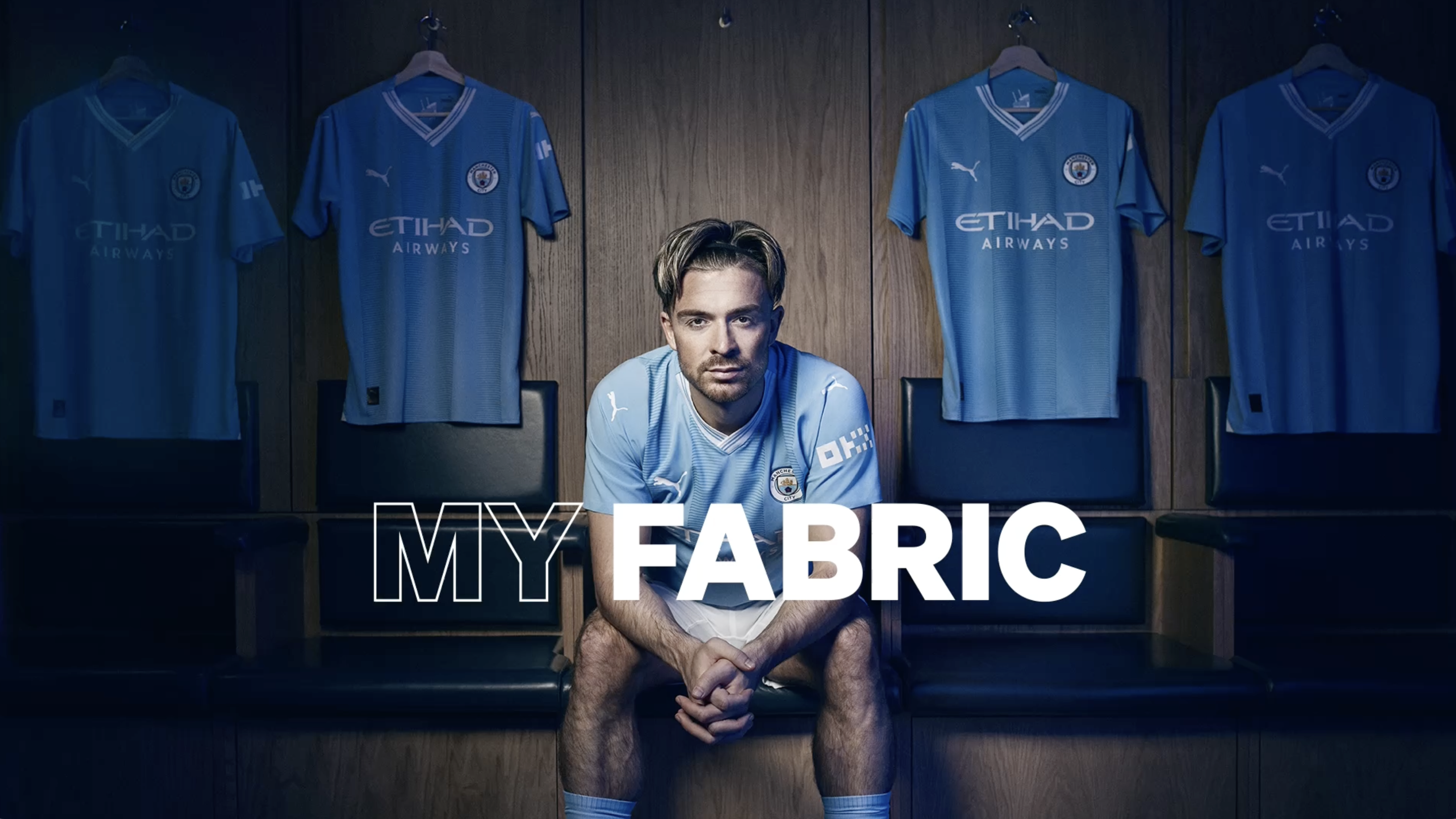 OKX Global Brand Ambassador Grealish launches "My Fabric" global brand campaign