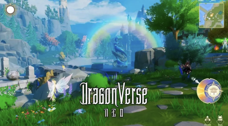 Merlin 明星项目 Dragonverse Neo:BTC 自治世界的新尝试