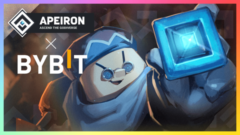 $ARPS はまもなくBybitに上場予定。Ronin Chainのゲーム「Apeiron」の主要特徴を一文で解説