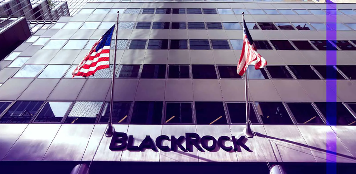 New Bitcoin Whale: BlackRock