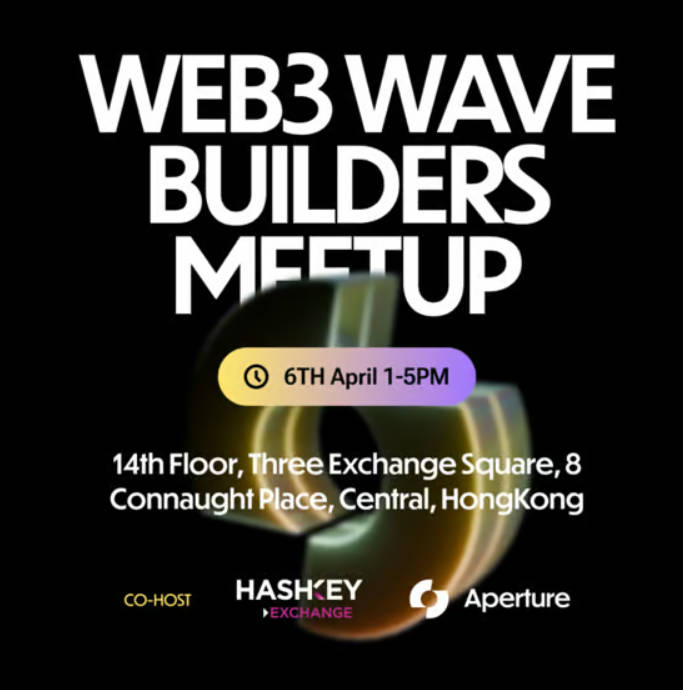 Web3 Wave Builders Meetup