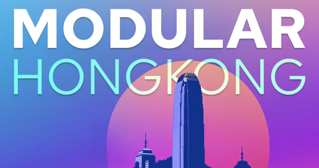 Modular Hong Kong 2024 with Manta Network, Celestia, Polychain and Movement Labs