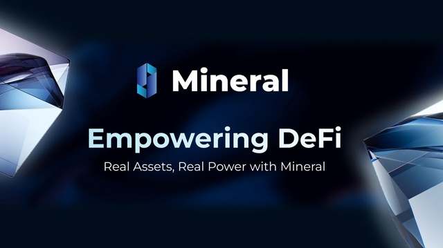 Mineral：引入 Real World Assets 支撑的持续性 BTC DeFi，APR 高达 1801.95%